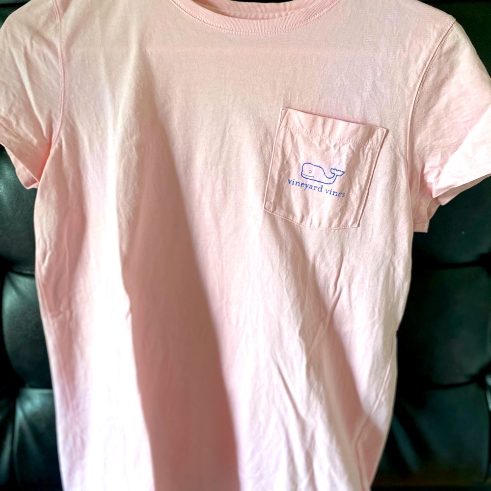 Vineyard Vines short sleeve.